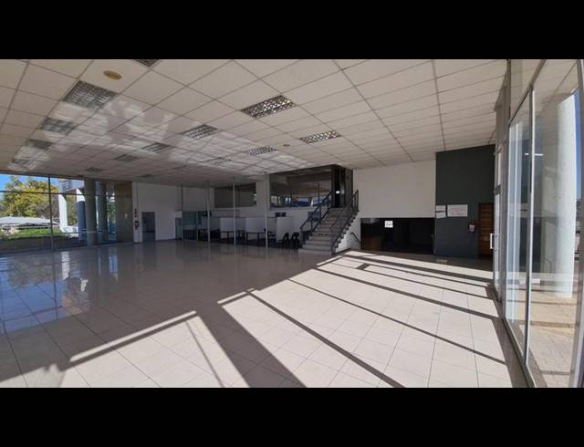 INDUSTRIAL PROPERTY TO RENT IN HALFWAY HOUSE